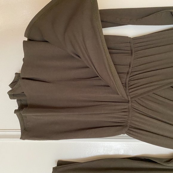 Long Sleeve Romper - Picture 2 of 4